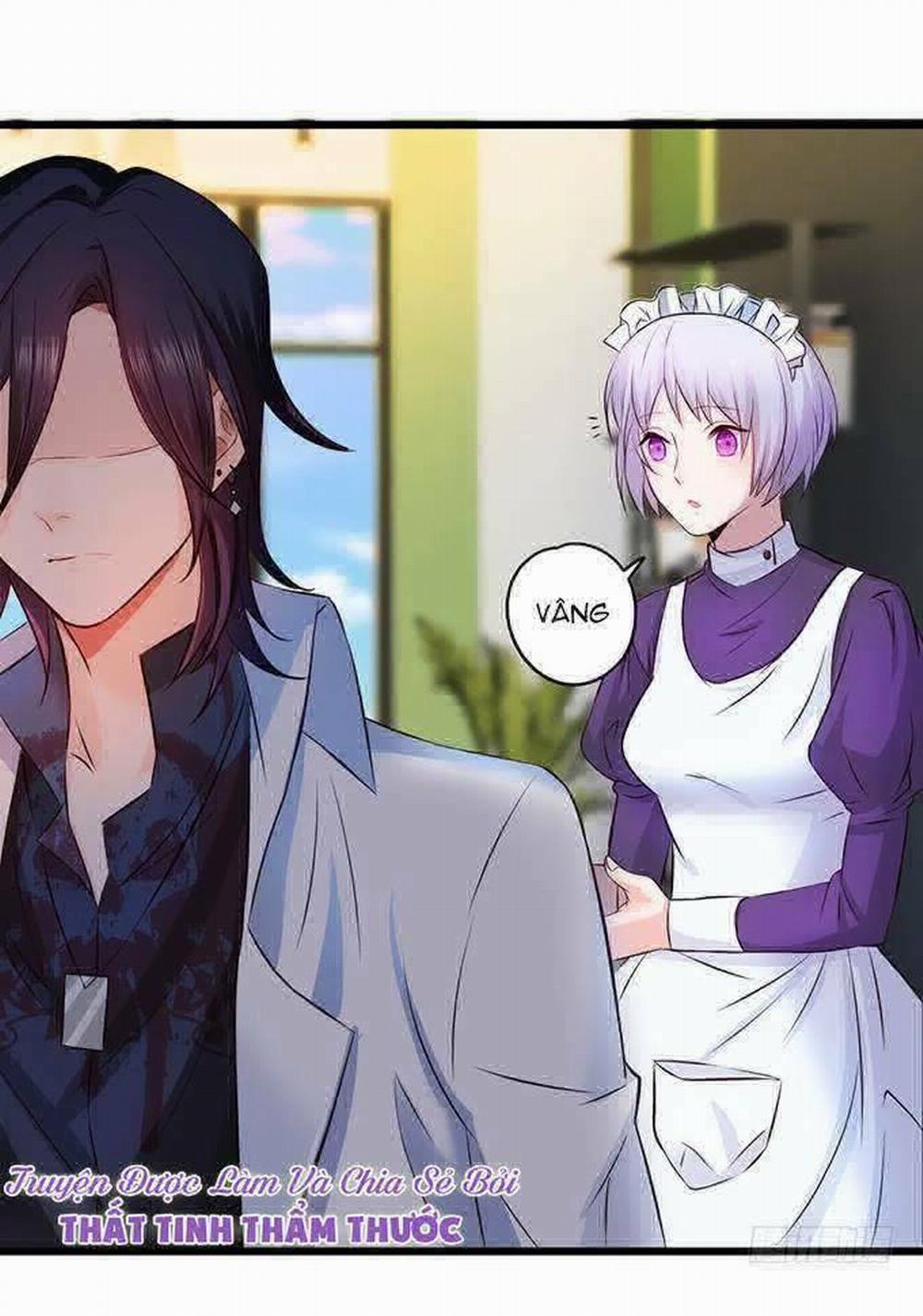 Hắc Đạo Đáng Yêu 8 trang 55