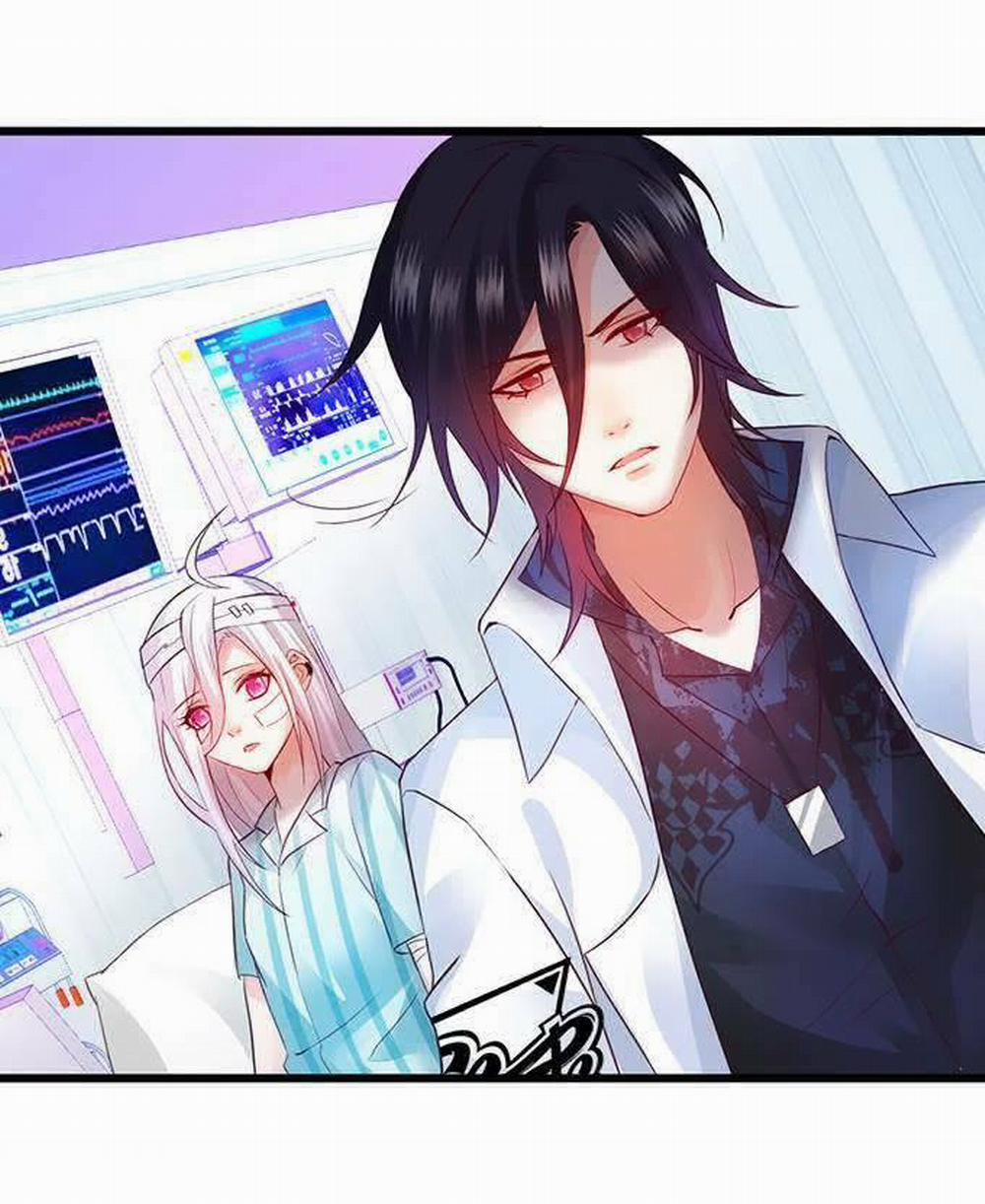 Hắc Đạo Đáng Yêu 8 trang 8