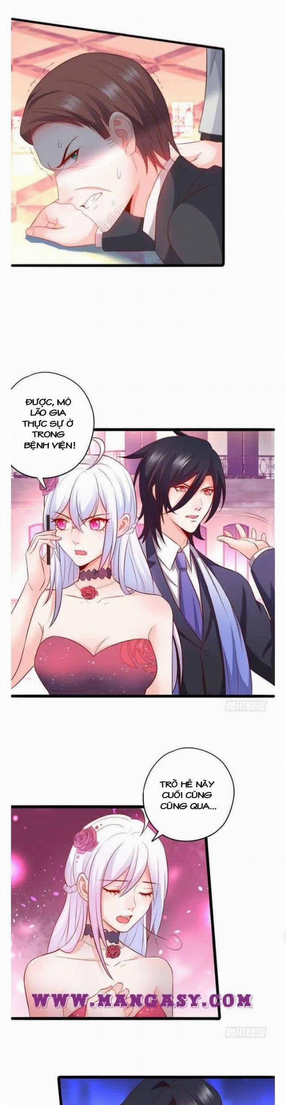 Hắc Đạo Đáng Yêu 80 trang 10