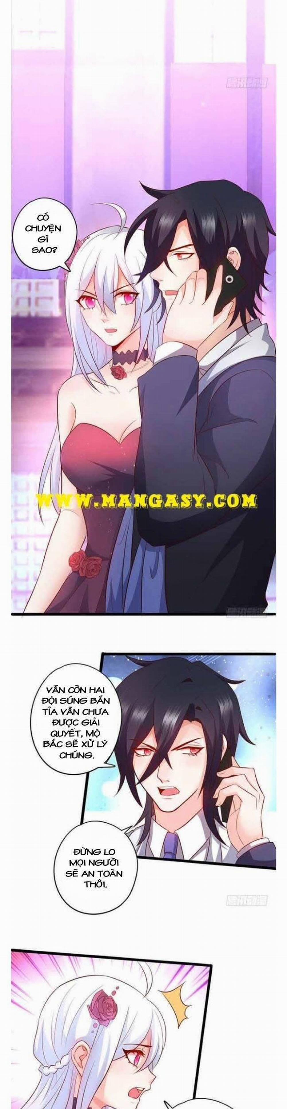 Hắc Đạo Đáng Yêu 80 trang 12