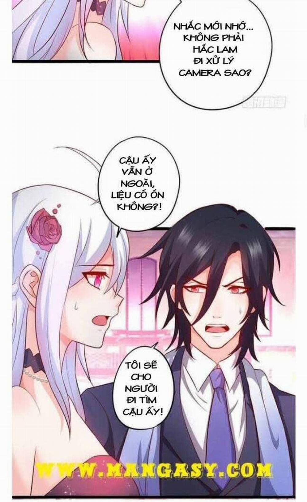 Hắc Đạo Đáng Yêu 80 trang 13