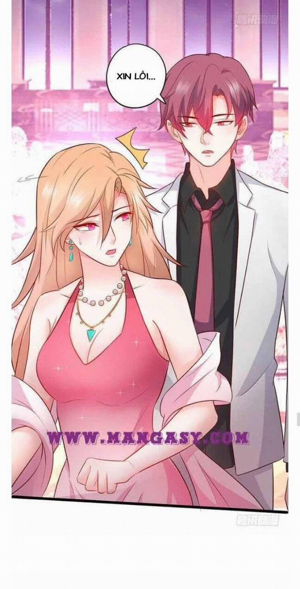 Hắc Đạo Đáng Yêu 80 trang 15