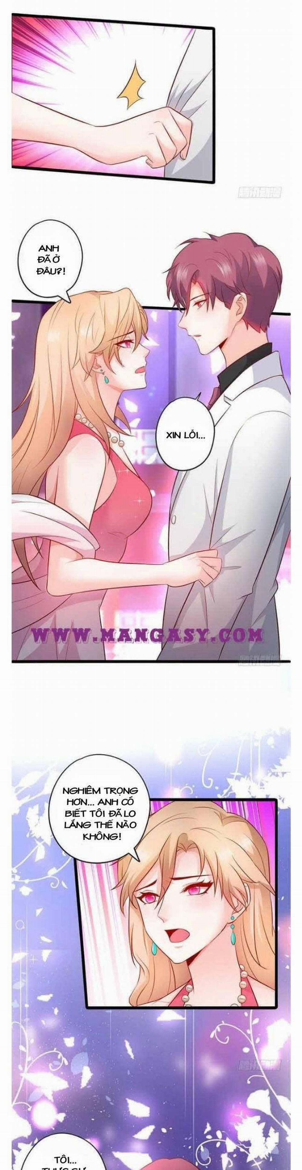 Hắc Đạo Đáng Yêu 80 trang 16