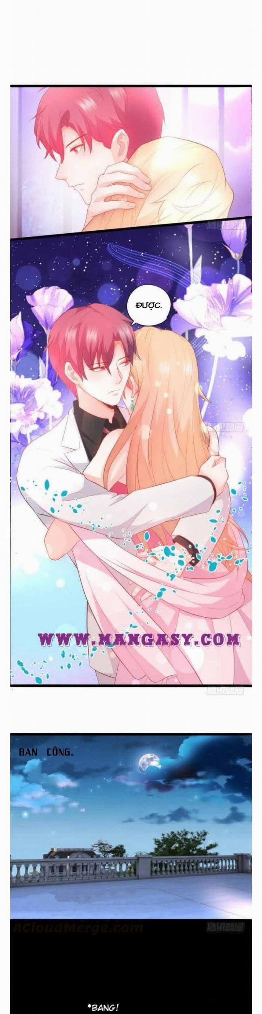 Hắc Đạo Đáng Yêu 80 trang 18