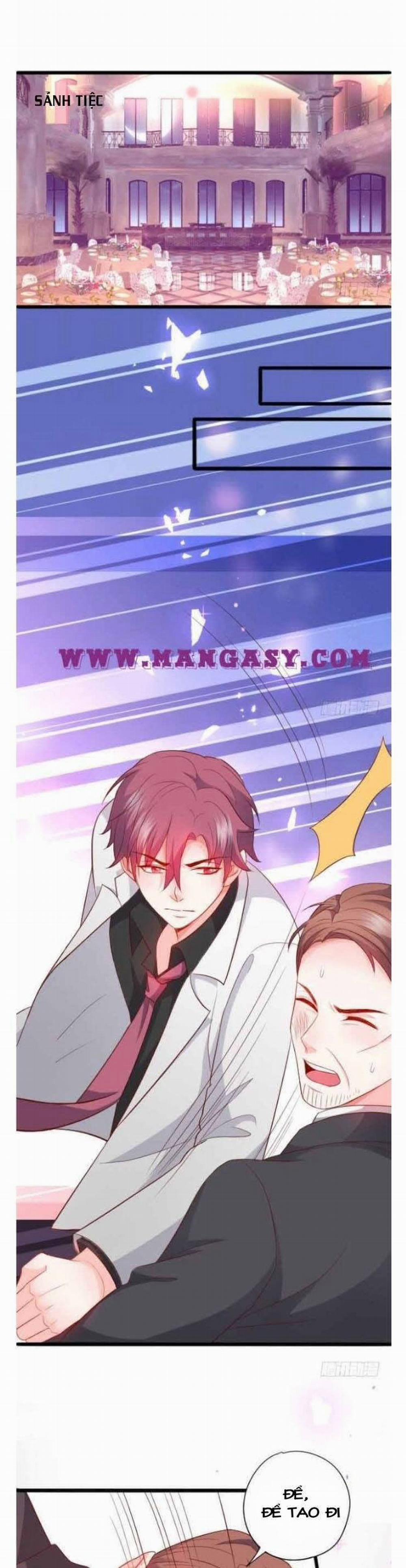 Hắc Đạo Đáng Yêu 80 trang 2