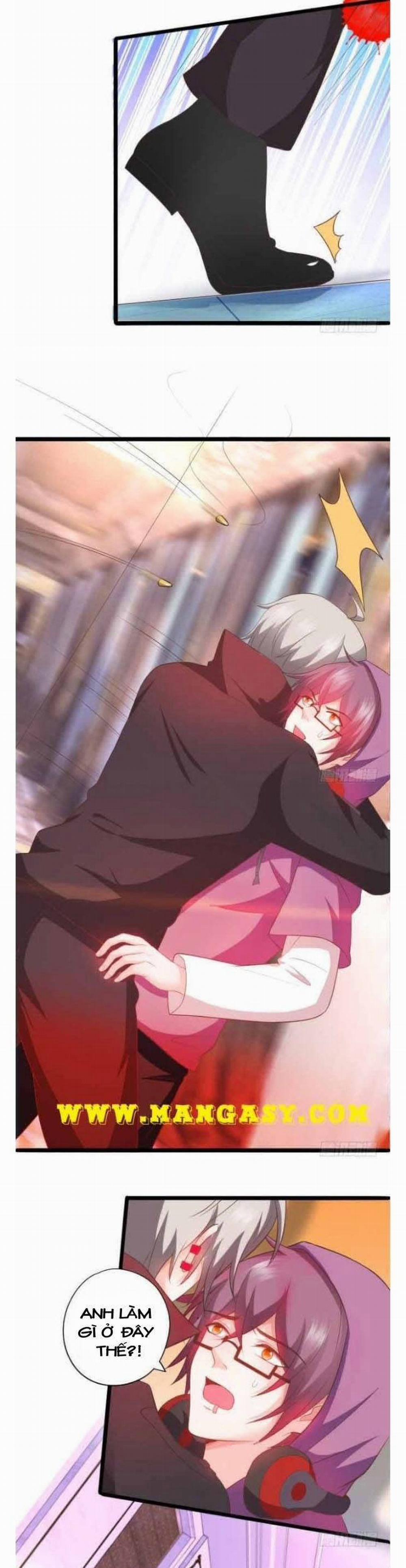Hắc Đạo Đáng Yêu 80 trang 20
