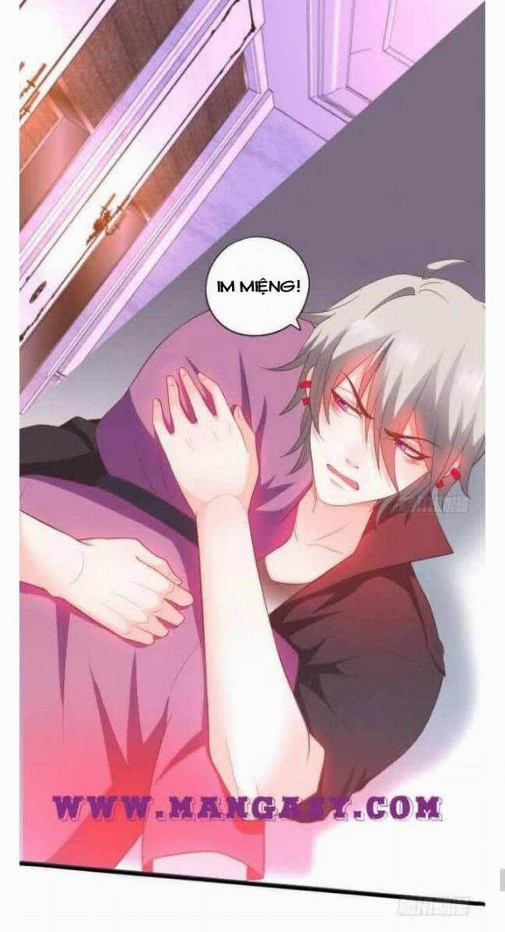 Hắc Đạo Đáng Yêu 80 trang 21