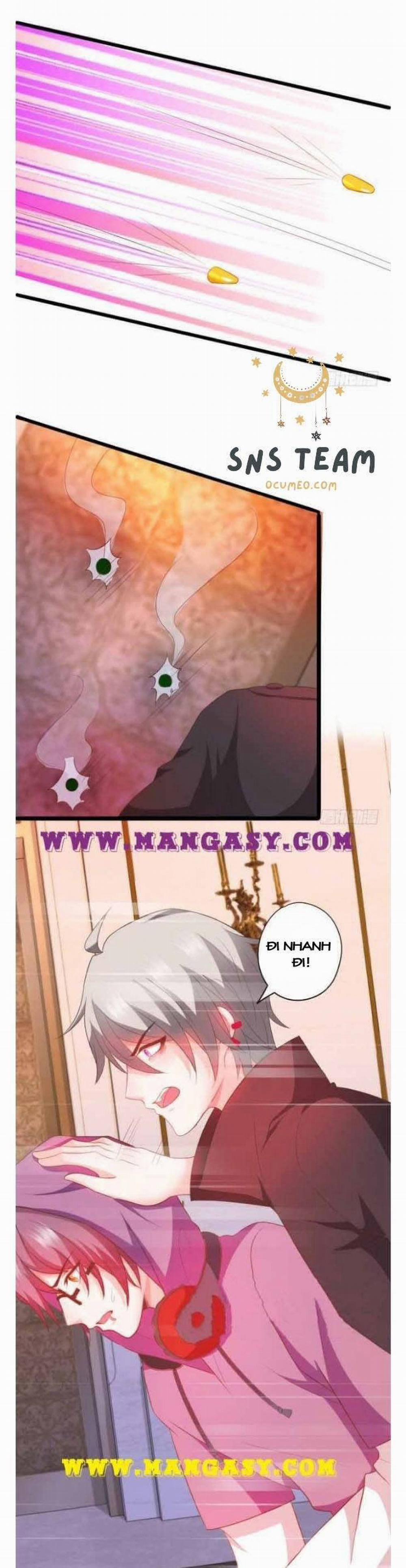 Hắc Đạo Đáng Yêu 80 trang 22