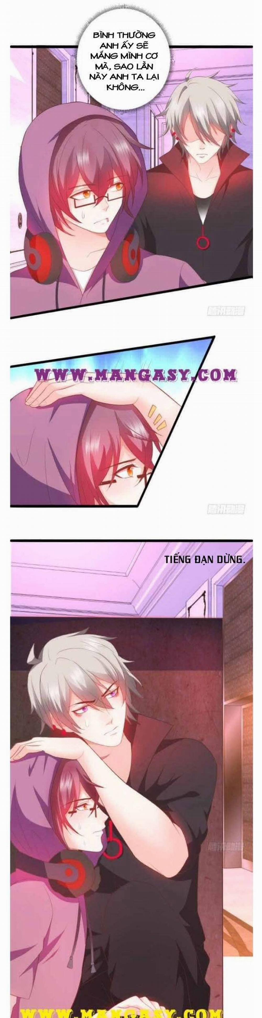 Hắc Đạo Đáng Yêu 80 trang 24