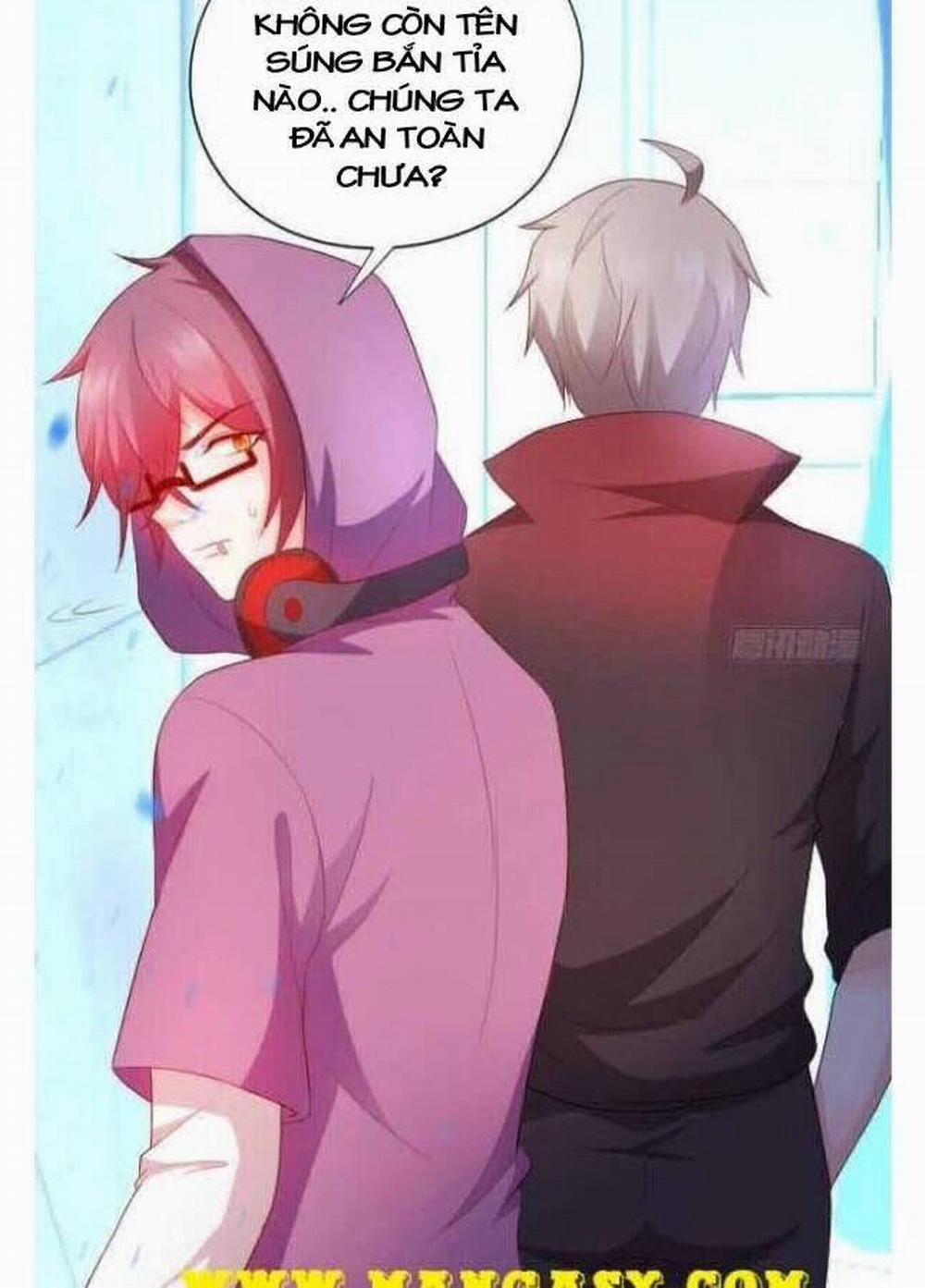 Hắc Đạo Đáng Yêu 80 trang 27