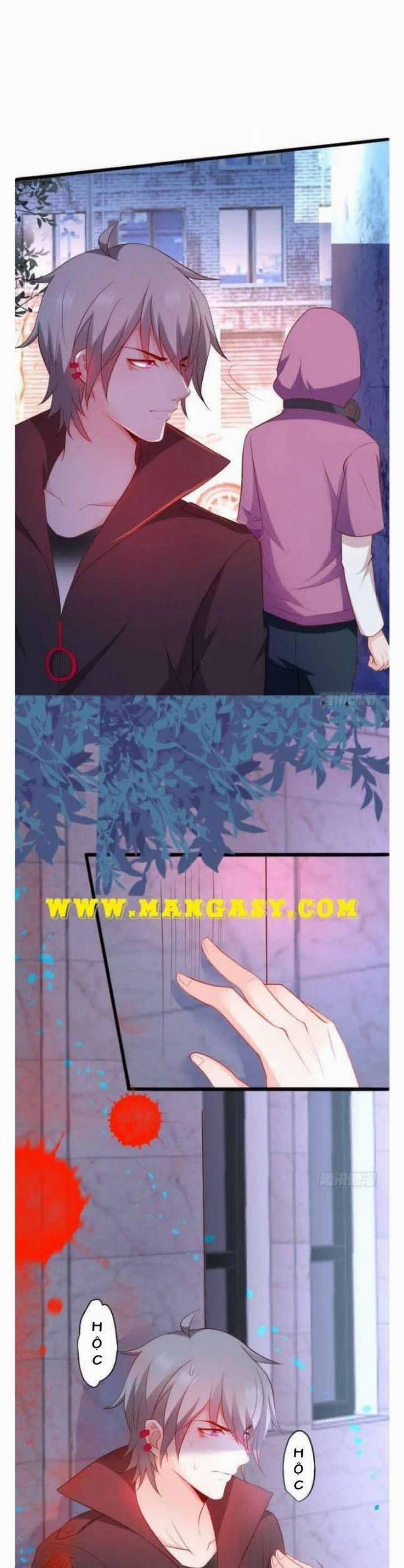 Hắc Đạo Đáng Yêu 80 trang 30