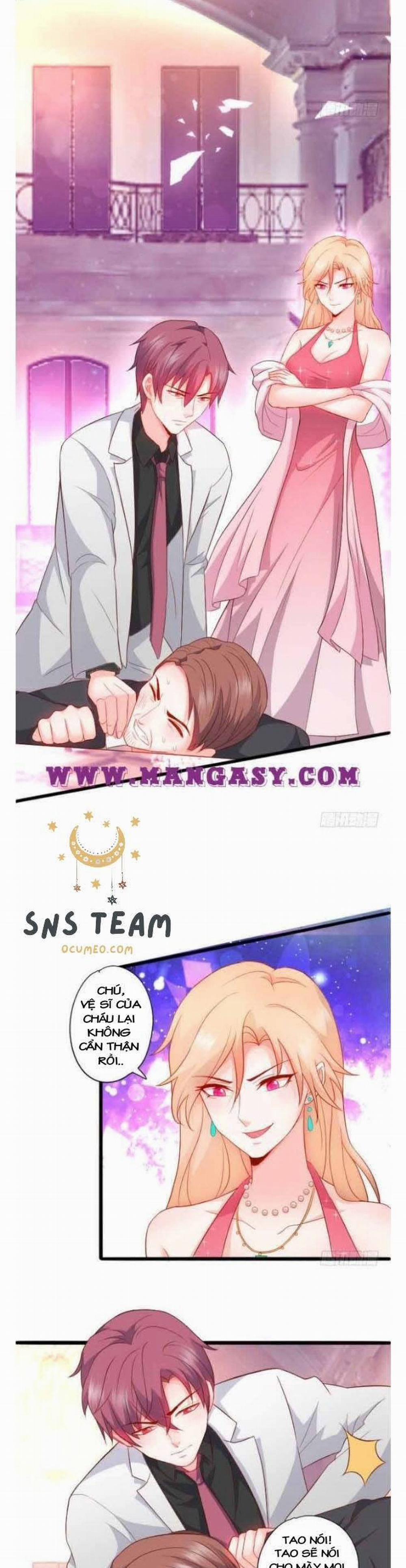 Hắc Đạo Đáng Yêu 80 trang 4