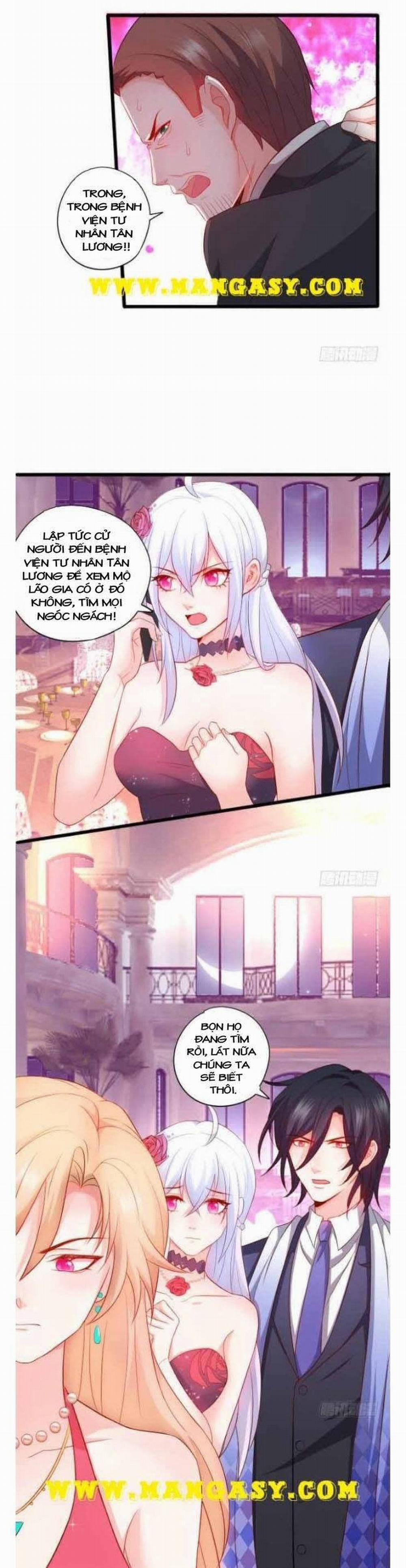 Hắc Đạo Đáng Yêu 80 trang 6