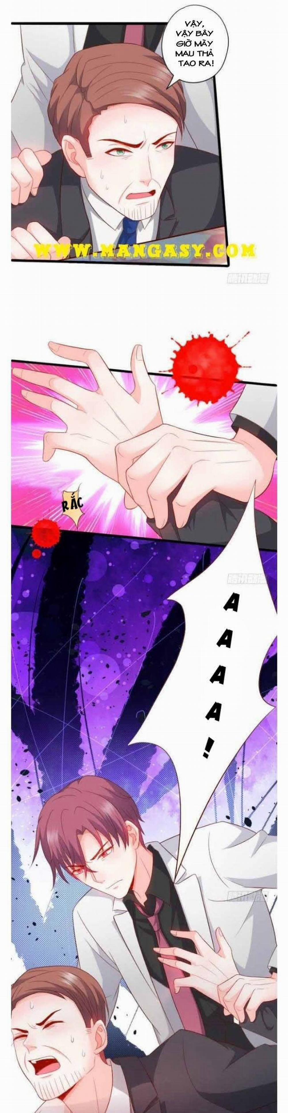 Hắc Đạo Đáng Yêu 80 trang 8