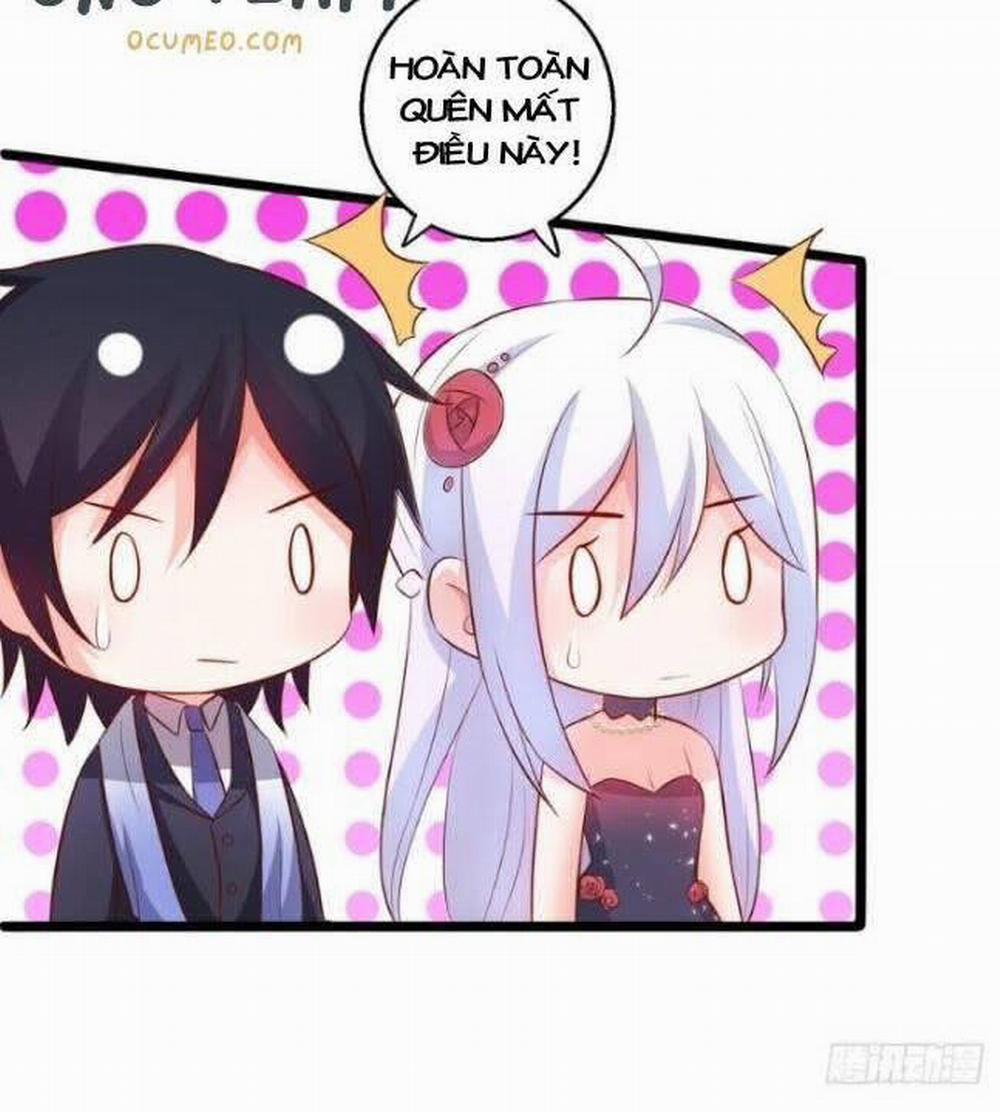 Hắc Đạo Đáng Yêu 81 trang 12