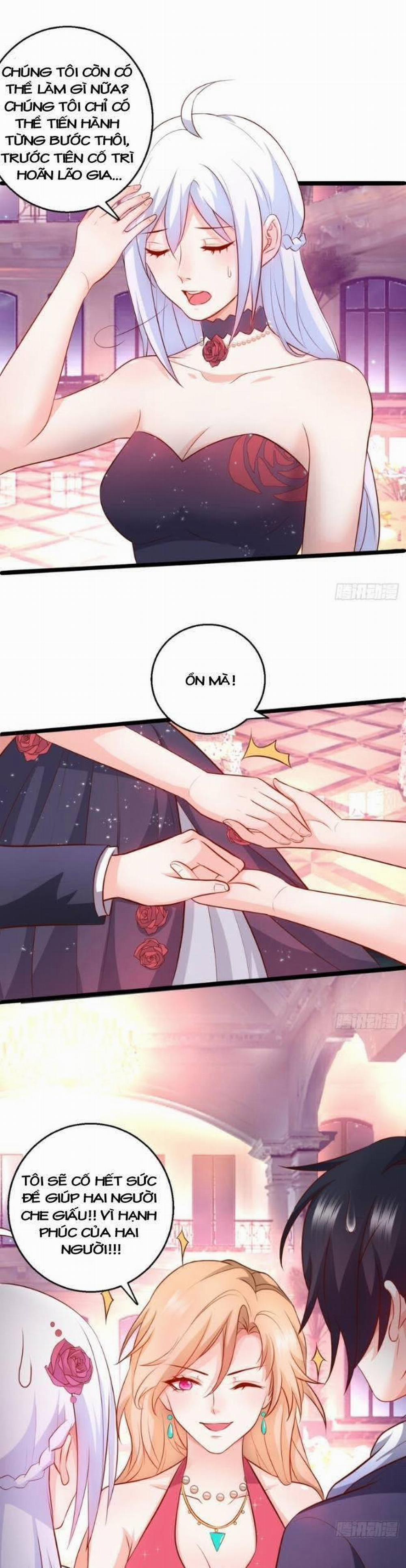 Hắc Đạo Đáng Yêu 81 trang 13