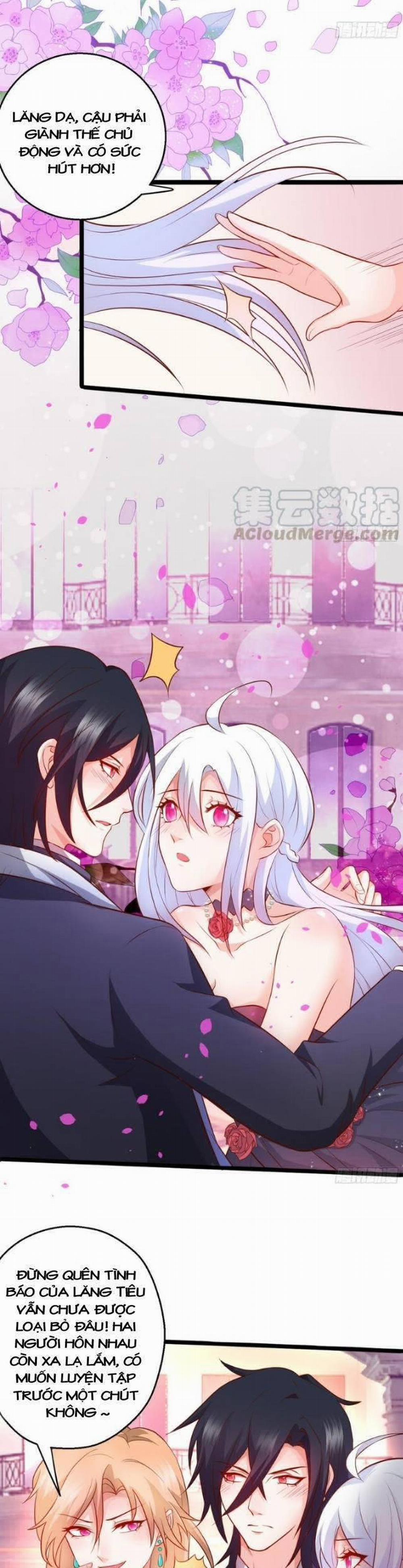 Hắc Đạo Đáng Yêu 81 trang 15