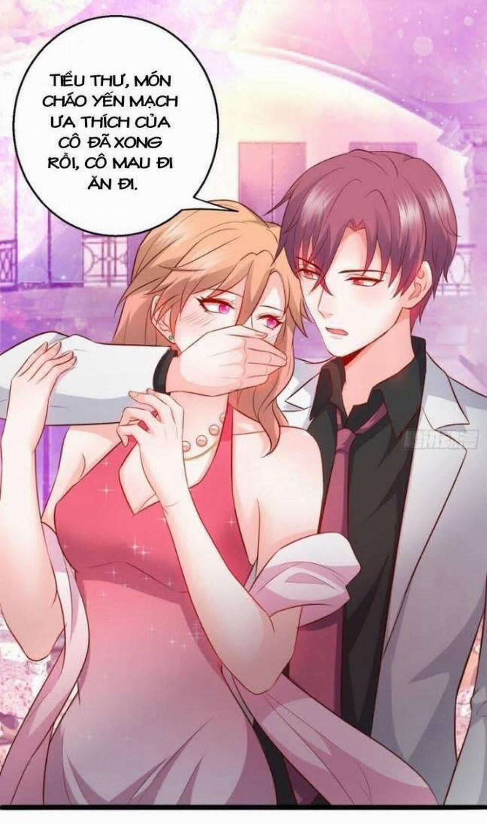 Hắc Đạo Đáng Yêu 81 trang 18