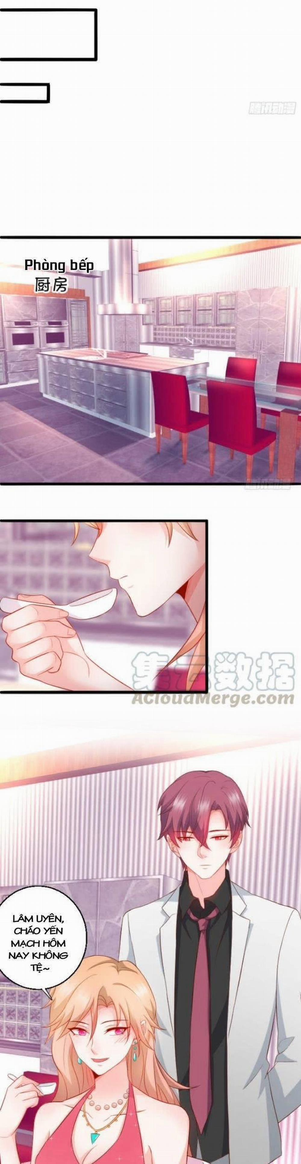 Hắc Đạo Đáng Yêu 81 trang 19