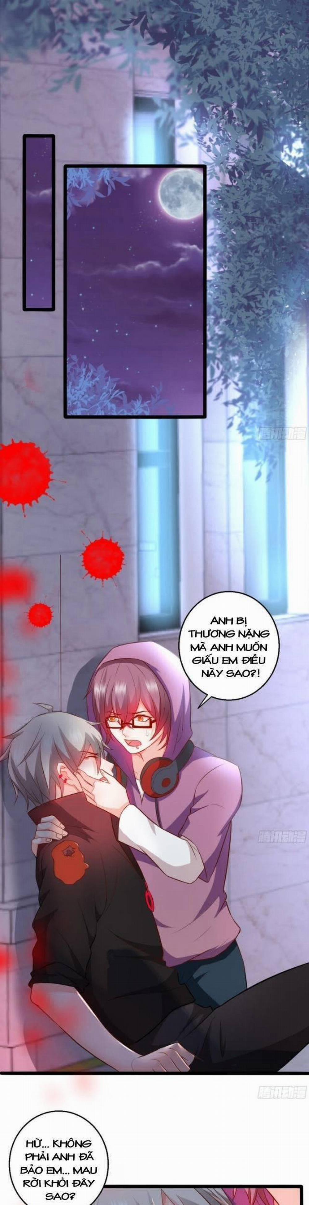 Hắc Đạo Đáng Yêu 81 trang 2