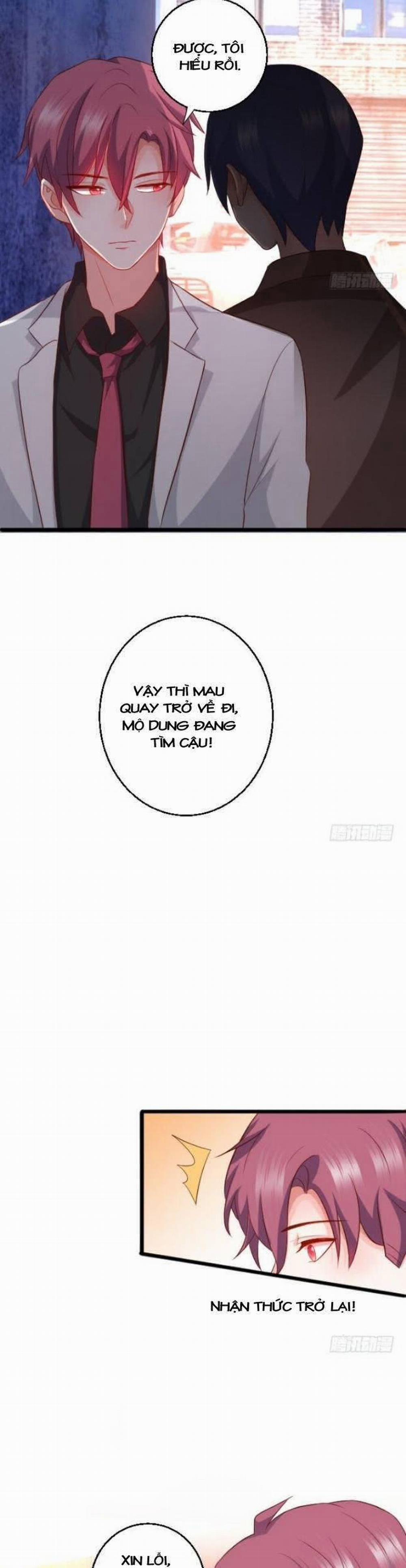 Hắc Đạo Đáng Yêu 81 trang 23