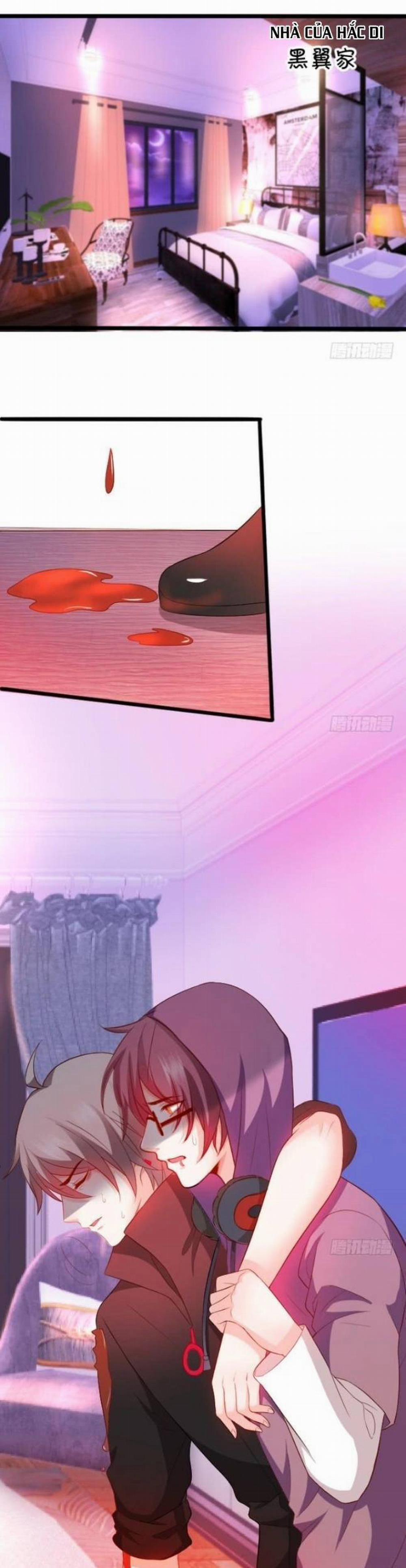 Hắc Đạo Đáng Yêu 81 trang 27