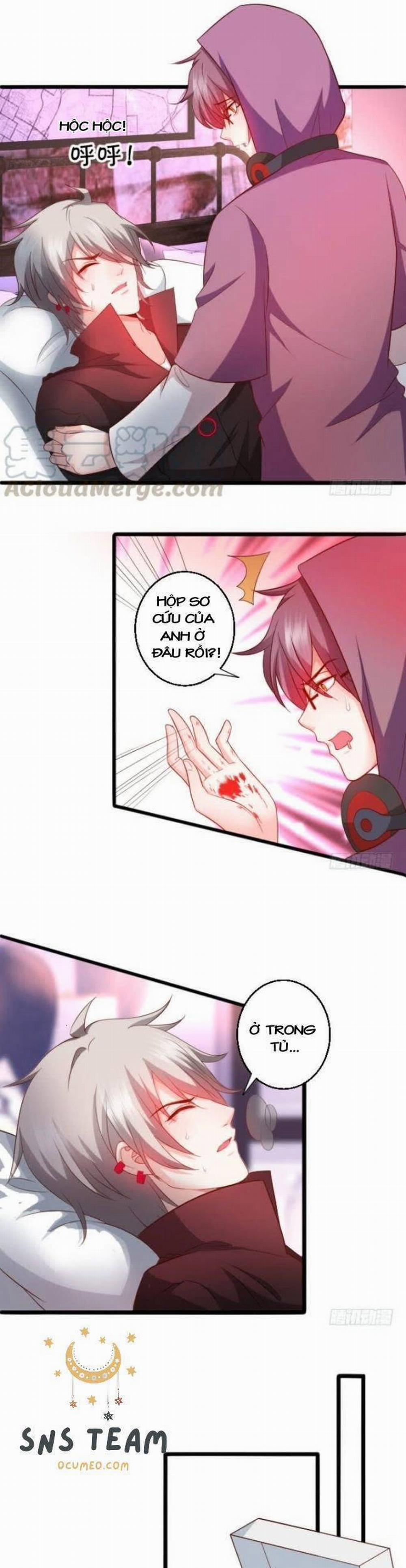 Hắc Đạo Đáng Yêu 81 trang 29