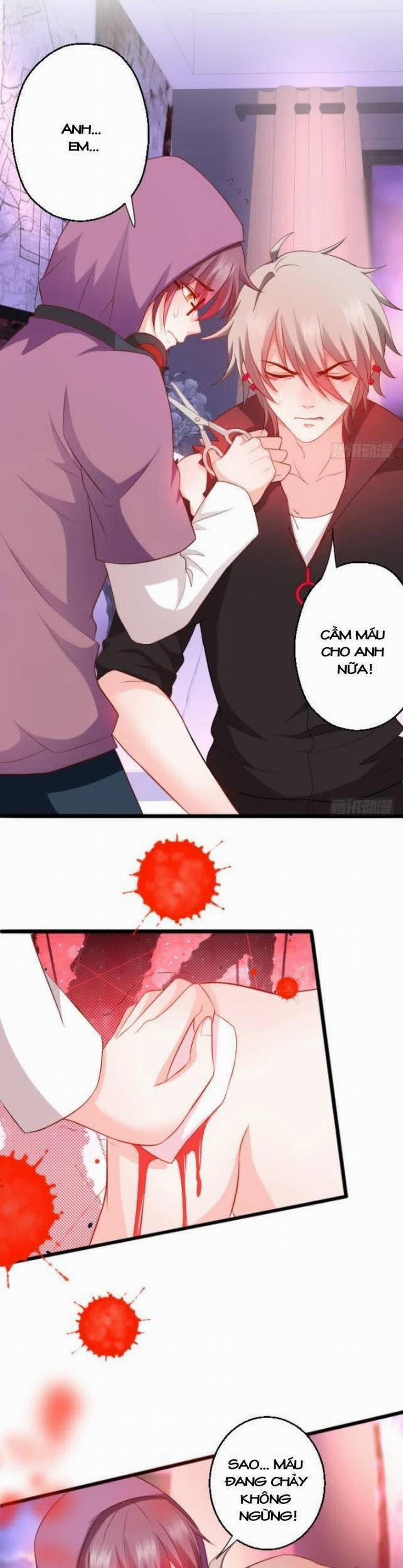 Hắc Đạo Đáng Yêu 81 trang 31