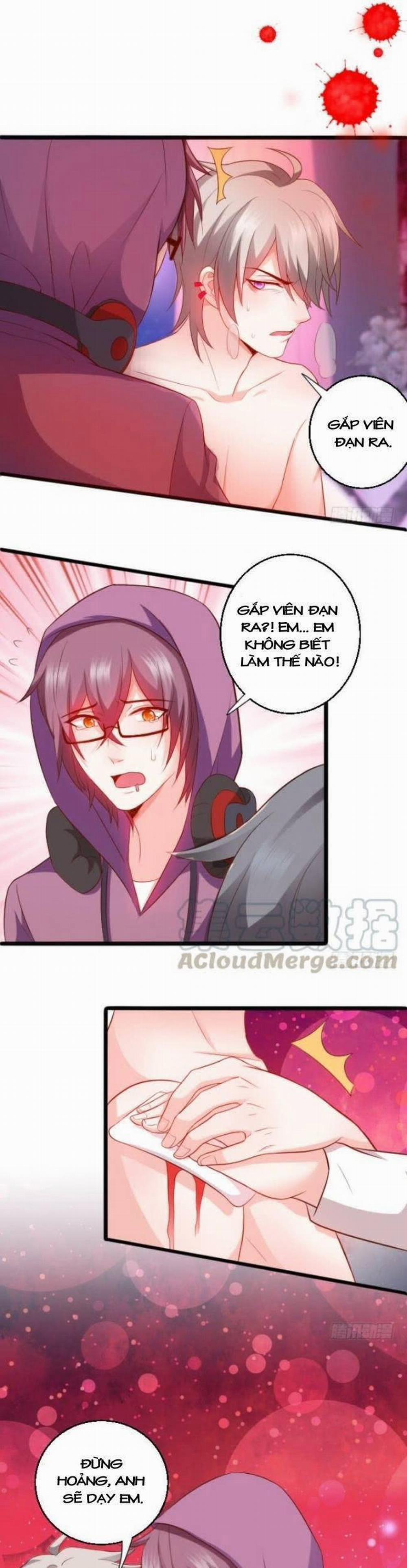 Hắc Đạo Đáng Yêu 81 trang 33