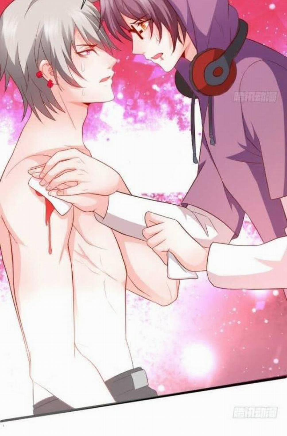 Hắc Đạo Đáng Yêu 81 trang 34