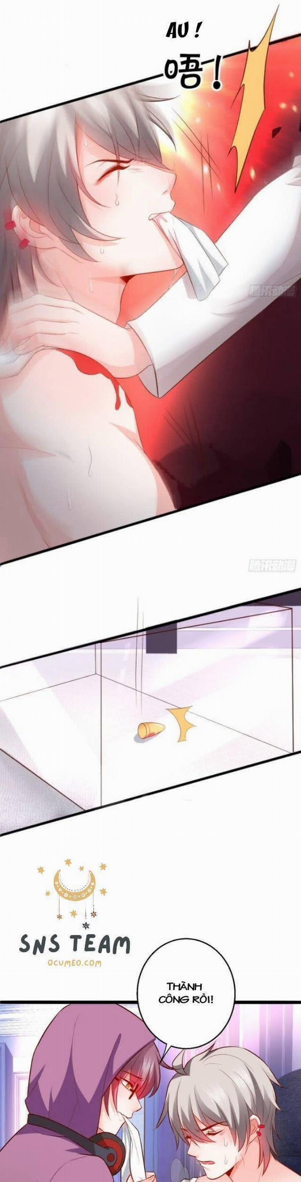 Hắc Đạo Đáng Yêu 81 trang 36