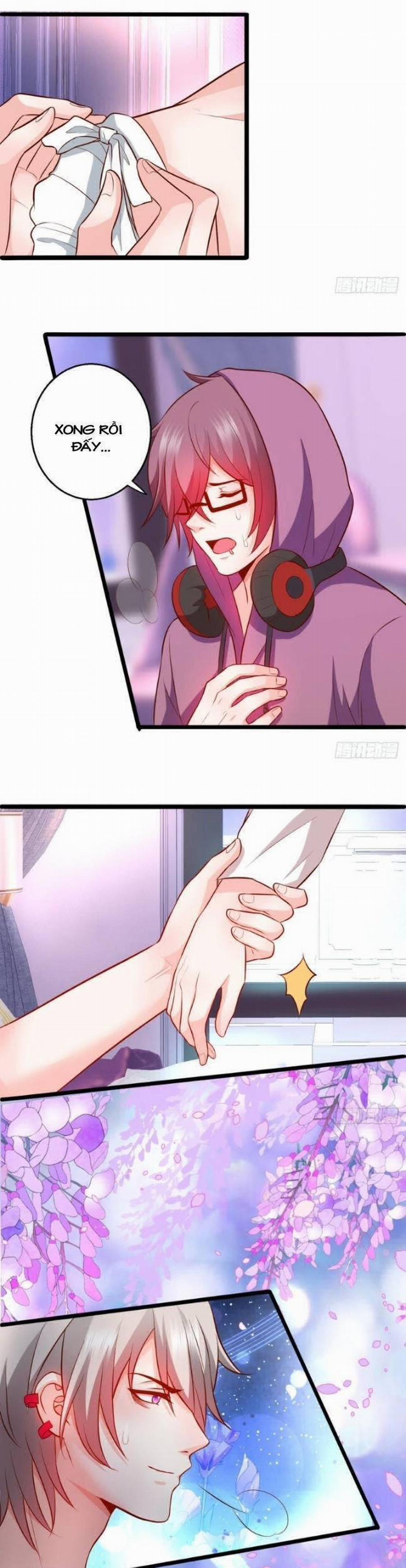 Hắc Đạo Đáng Yêu 81 trang 38