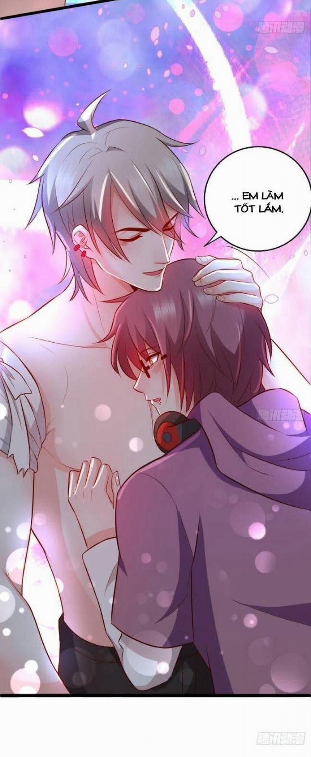 Hắc Đạo Đáng Yêu 81 trang 39