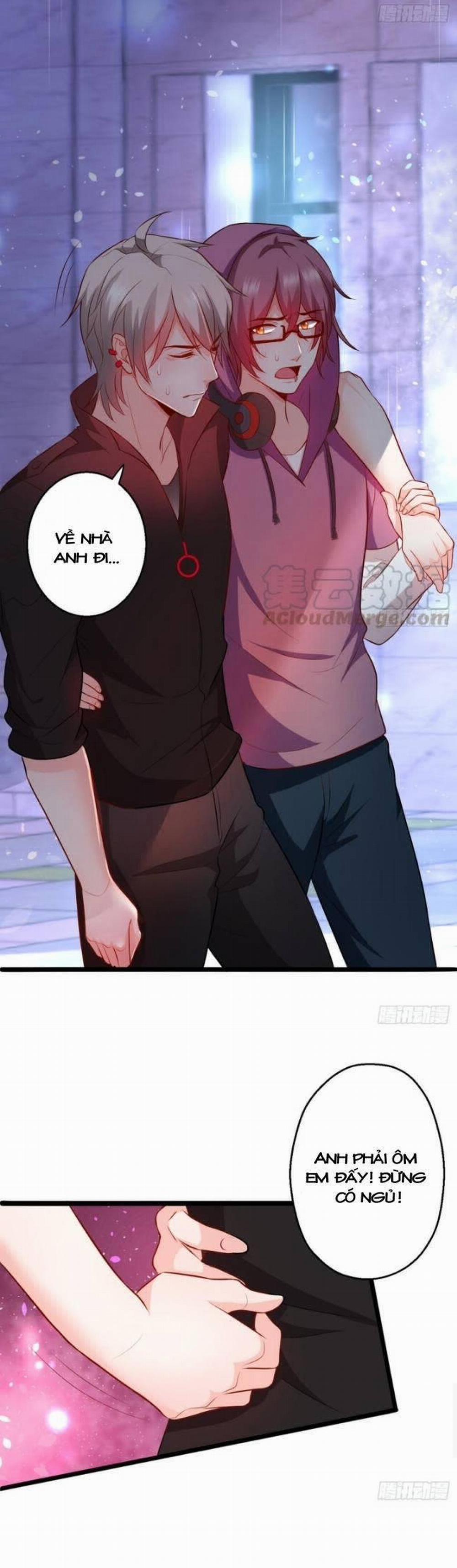 Hắc Đạo Đáng Yêu 81 trang 6