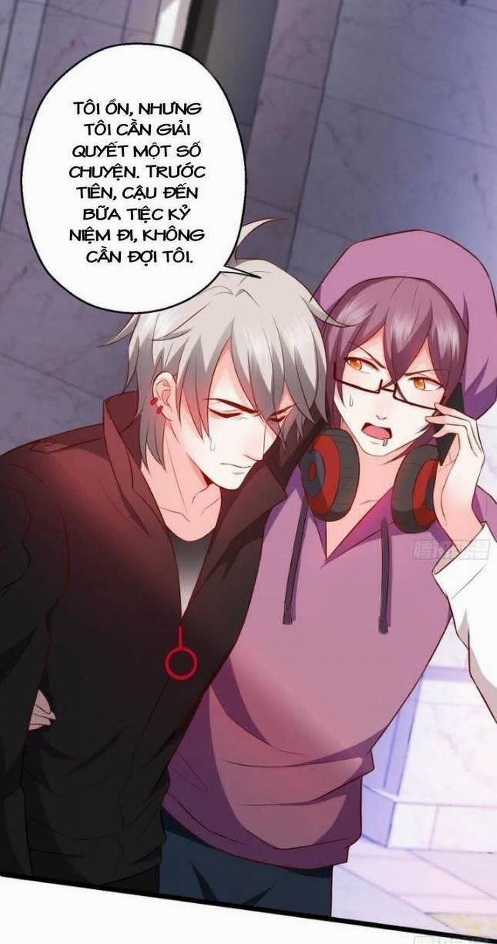 Hắc Đạo Đáng Yêu 81 trang 8