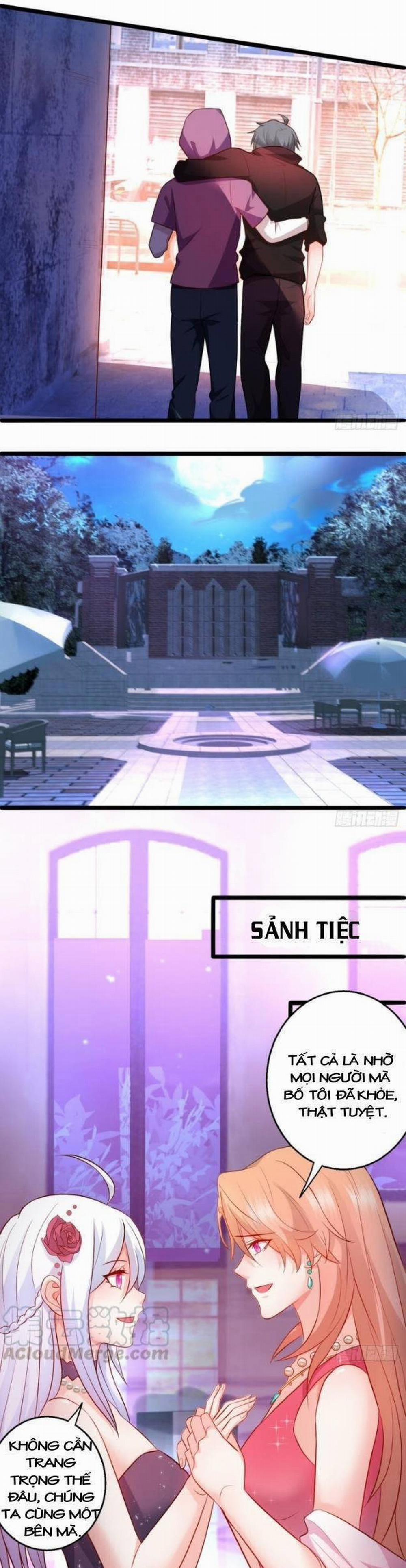 Hắc Đạo Đáng Yêu 81 trang 9