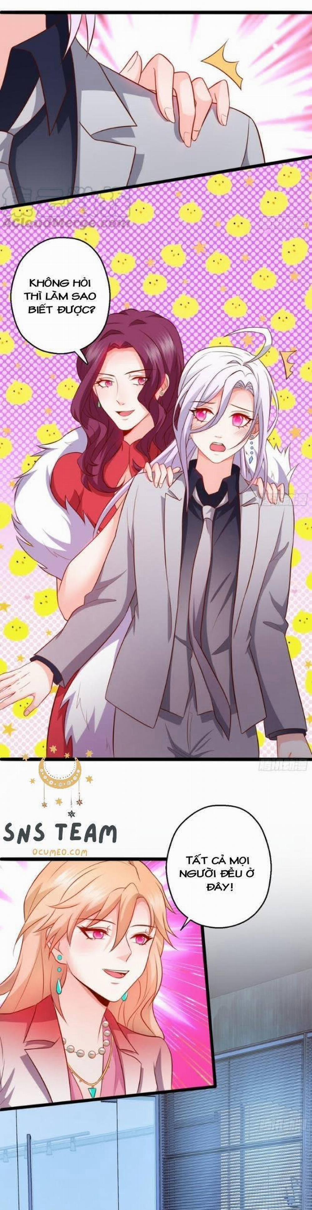 Hắc Đạo Đáng Yêu 82 trang 14