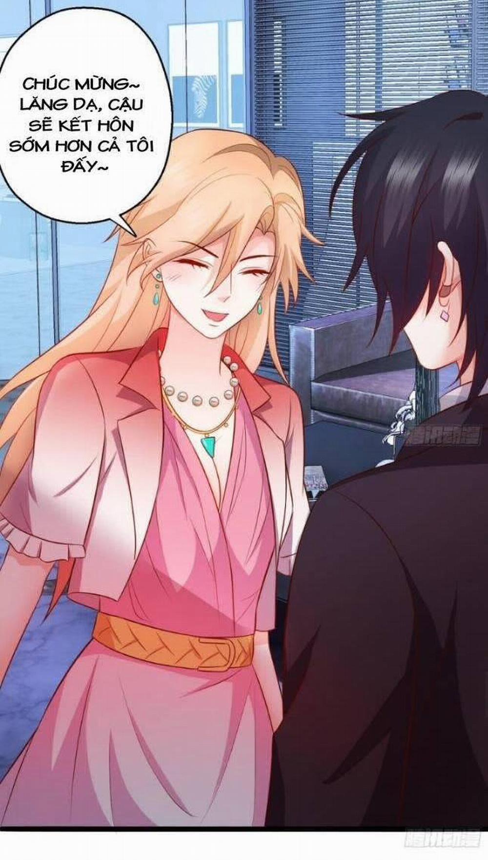 Hắc Đạo Đáng Yêu 82 trang 15