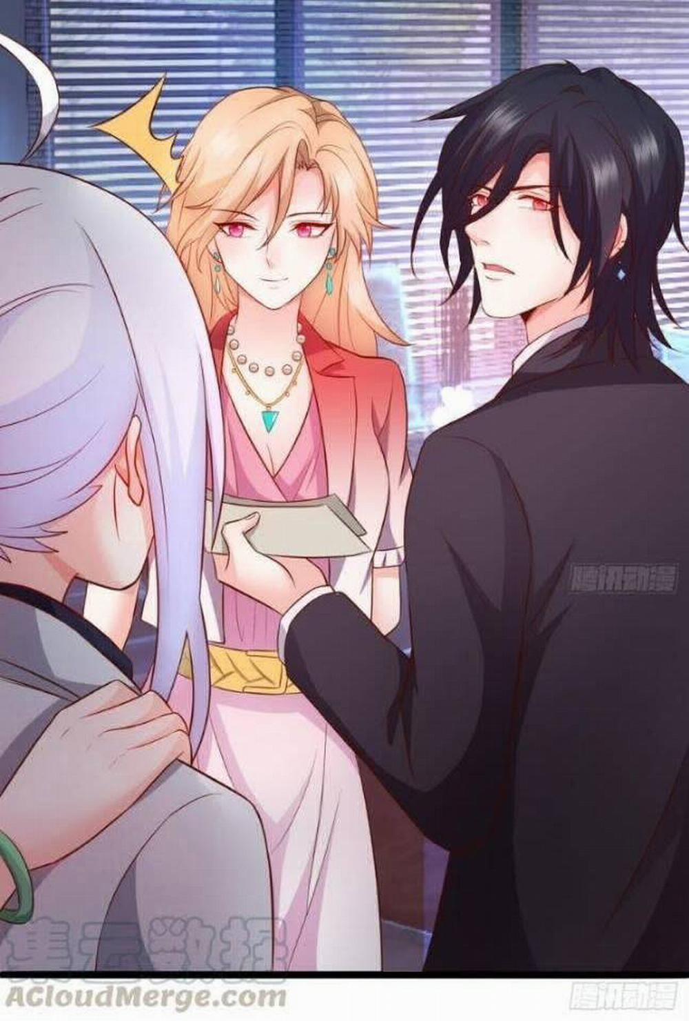 Hắc Đạo Đáng Yêu 82 trang 17