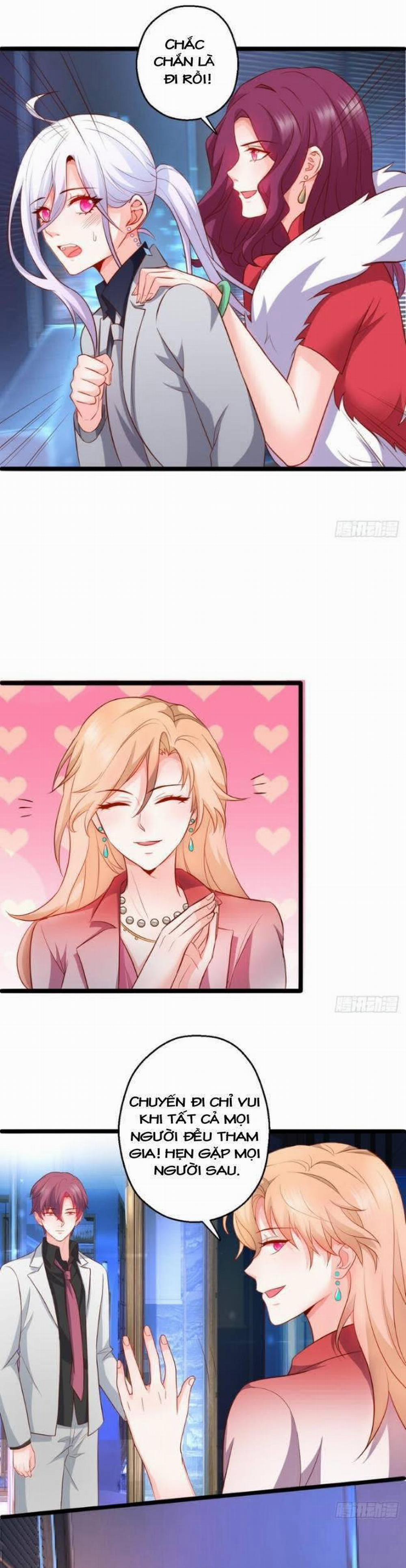 Hắc Đạo Đáng Yêu 82 trang 18