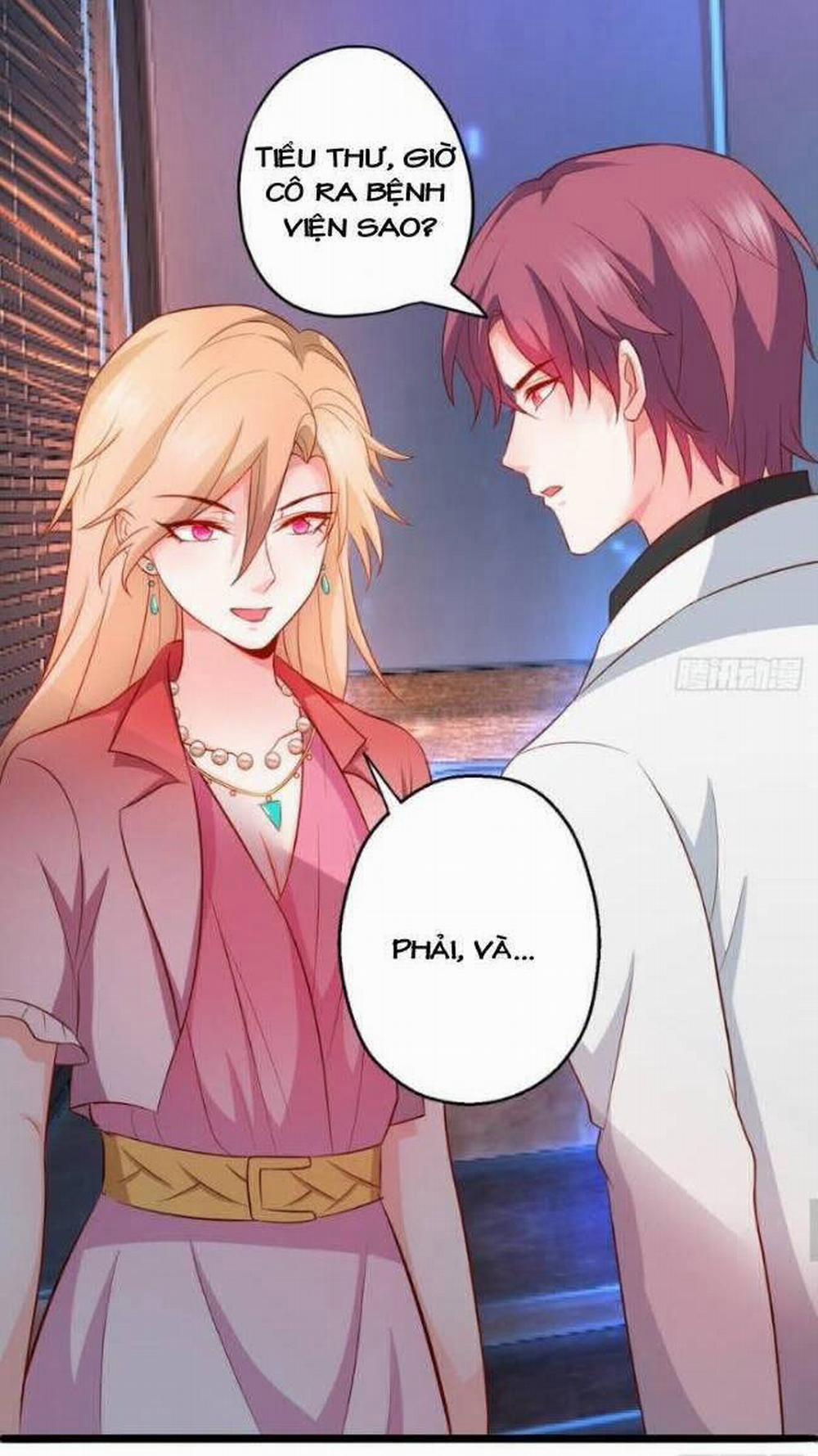 Hắc Đạo Đáng Yêu 82 trang 19