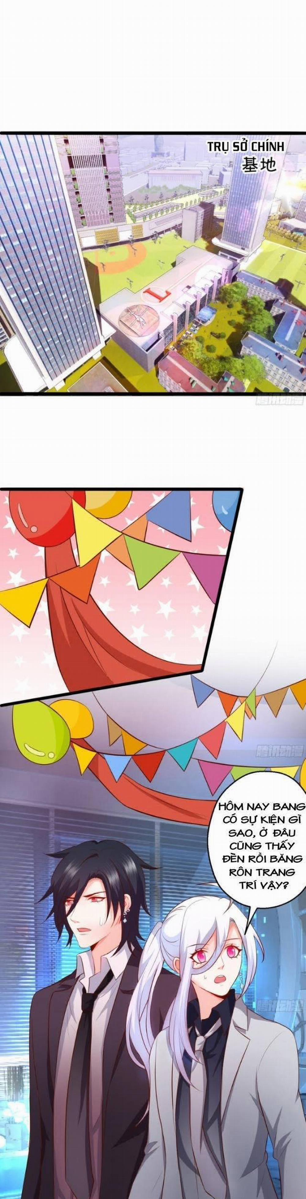 Hắc Đạo Đáng Yêu 82 trang 2