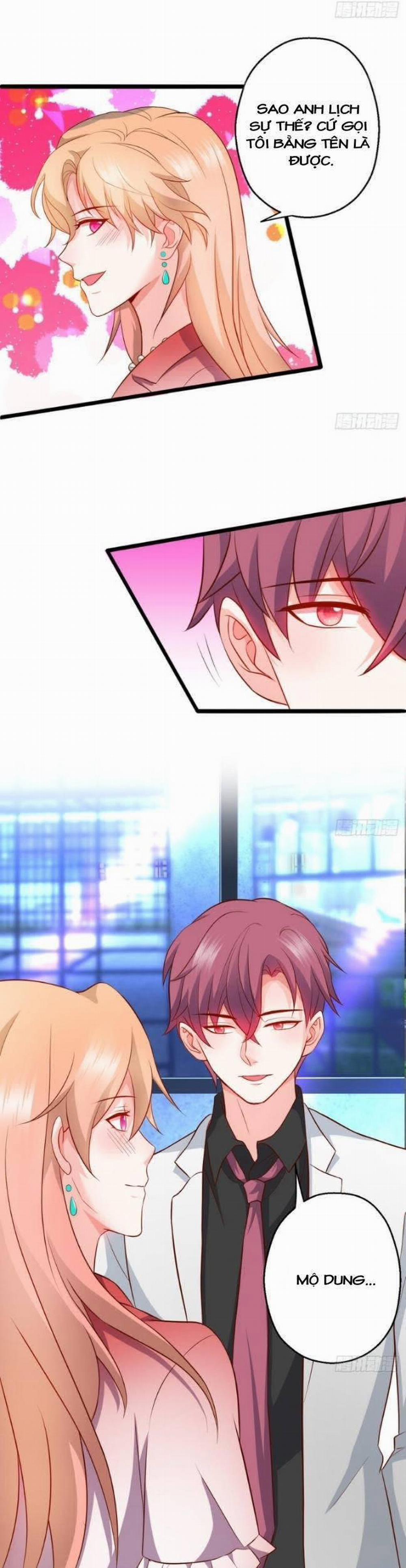 Hắc Đạo Đáng Yêu 82 trang 20