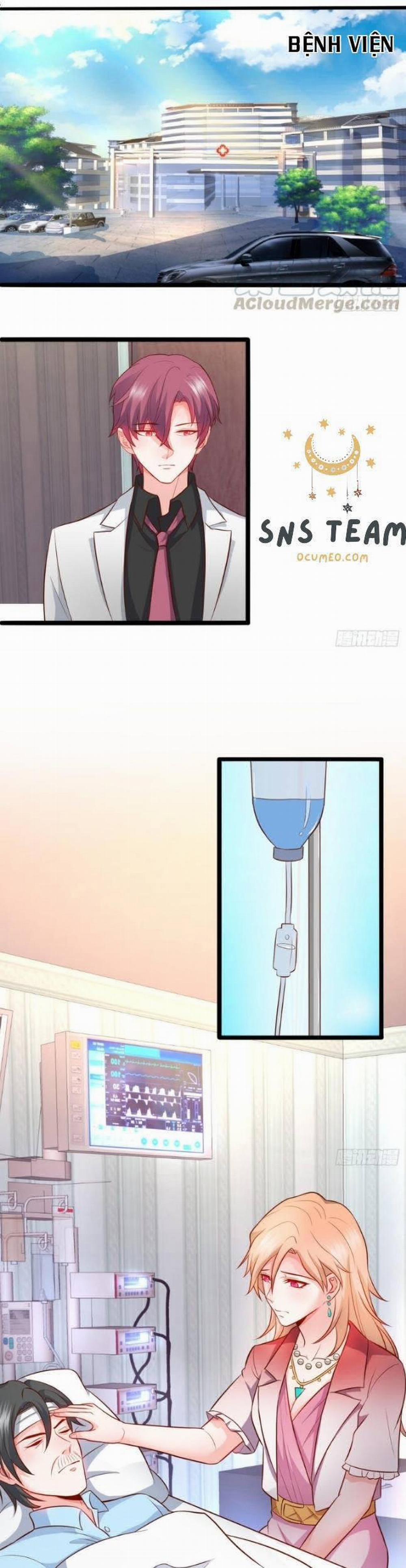 Hắc Đạo Đáng Yêu 82 trang 22