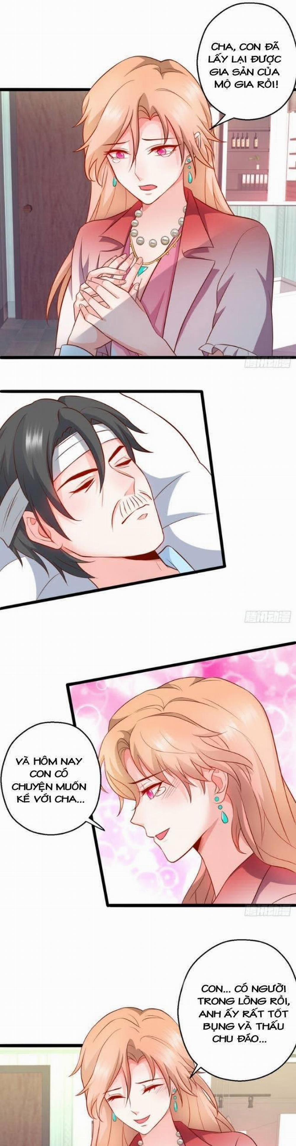 Hắc Đạo Đáng Yêu 82 trang 24