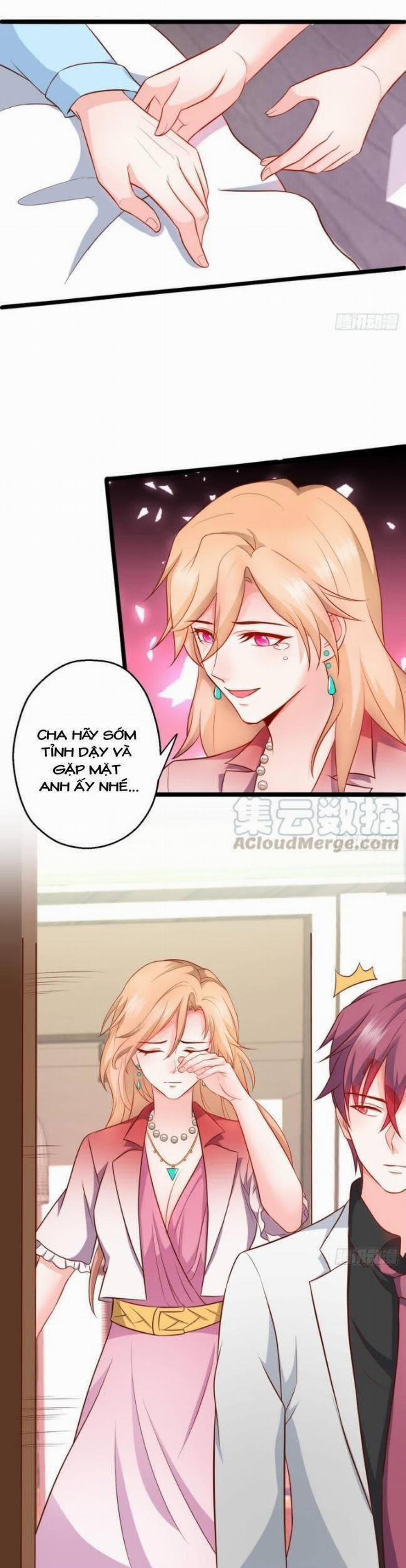 Hắc Đạo Đáng Yêu 82 trang 26