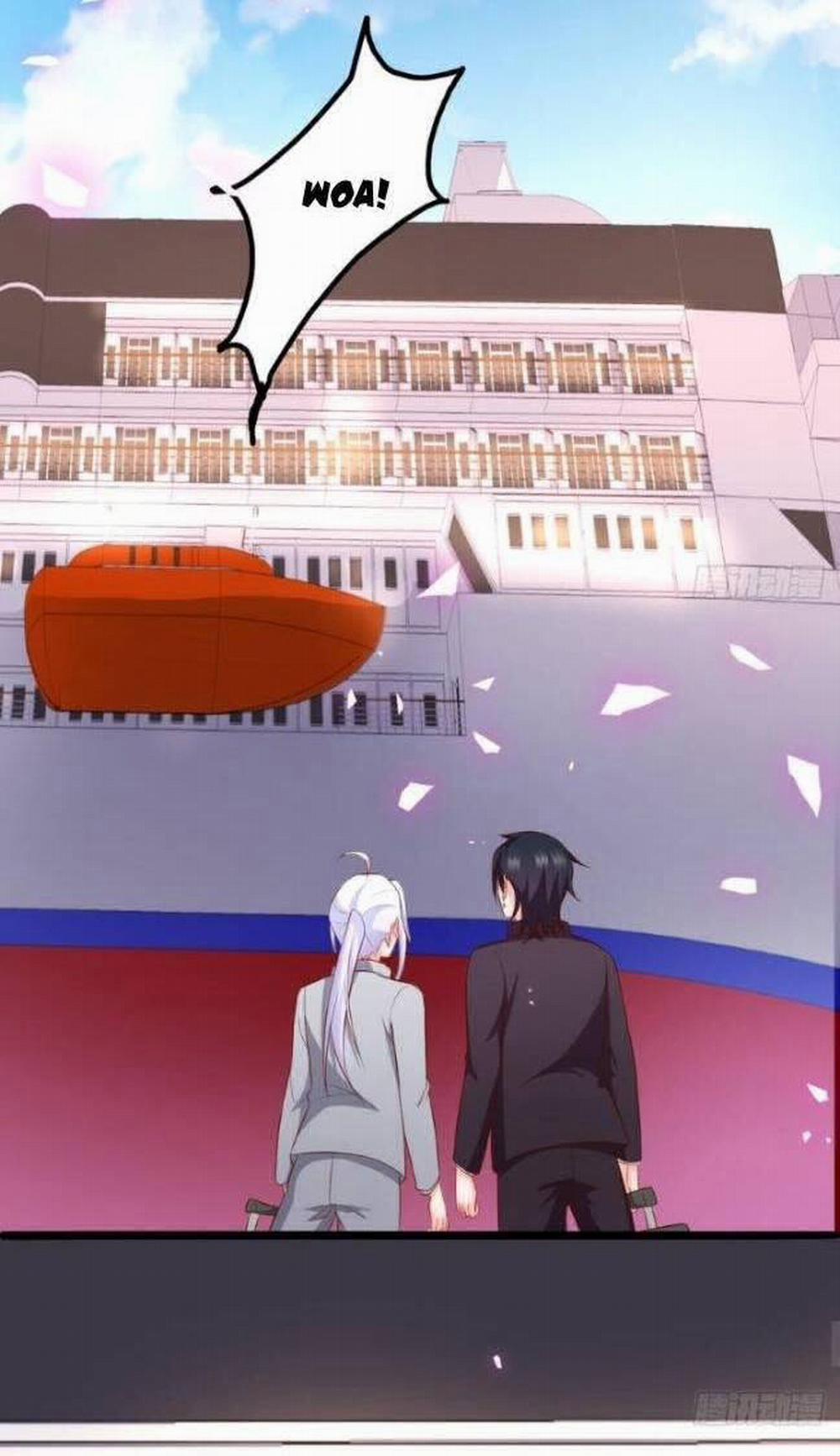 Hắc Đạo Đáng Yêu 82 trang 29