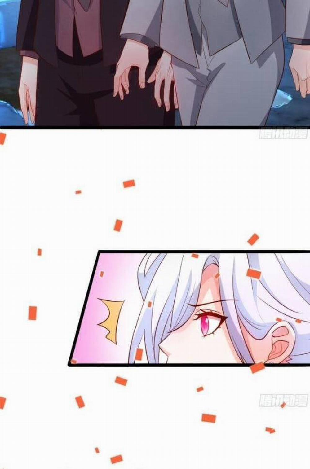 Hắc Đạo Đáng Yêu 82 trang 3