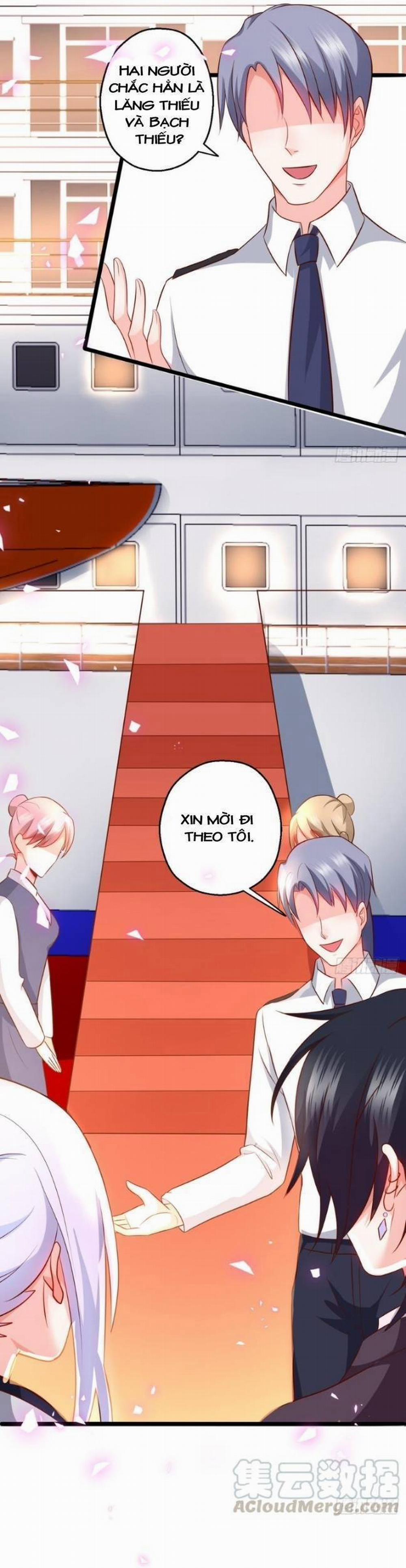 Hắc Đạo Đáng Yêu 82 trang 30