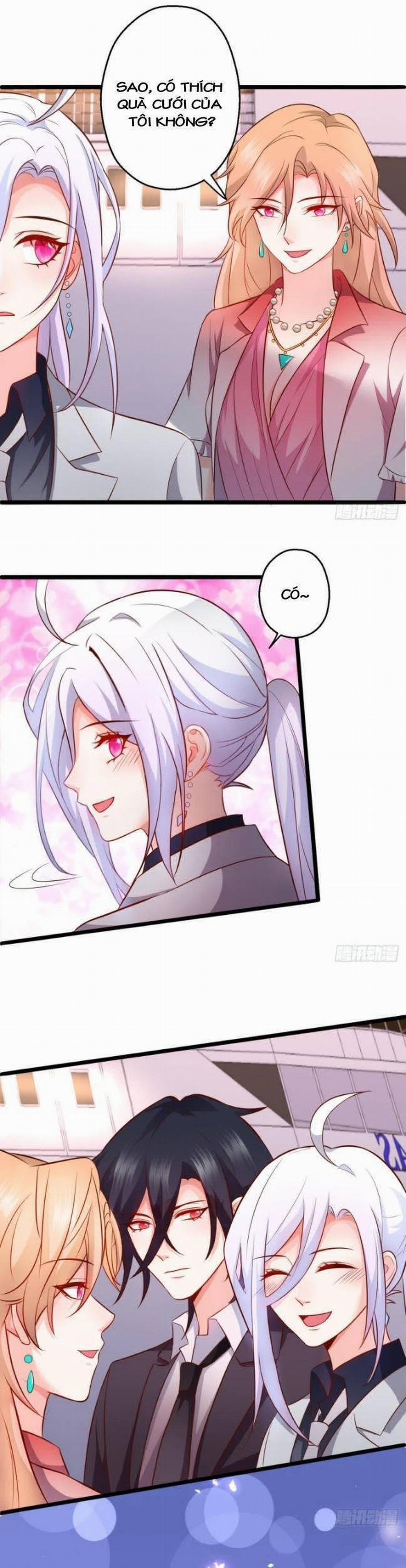 Hắc Đạo Đáng Yêu 82 trang 32